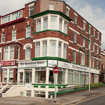 Southview Hotel Blackpool Kültér fotó