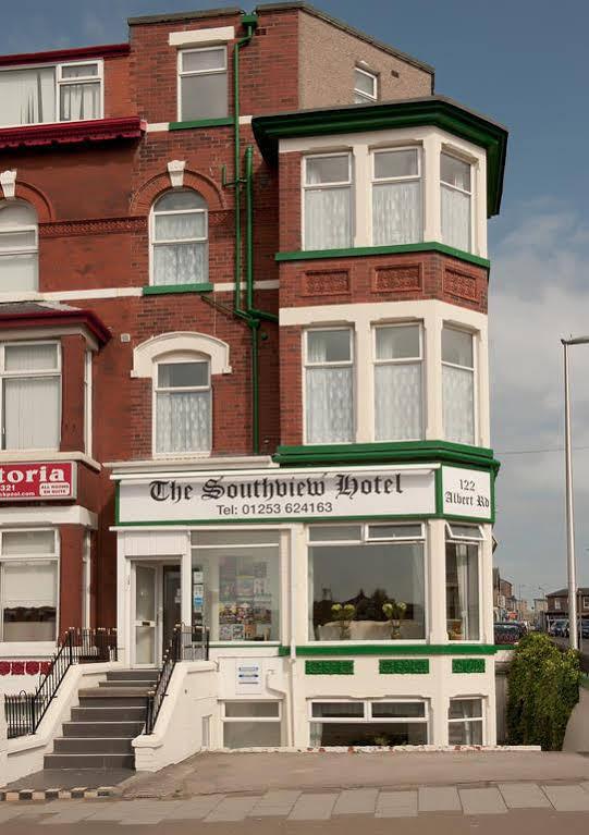 Southview Hotel Blackpool Kültér fotó