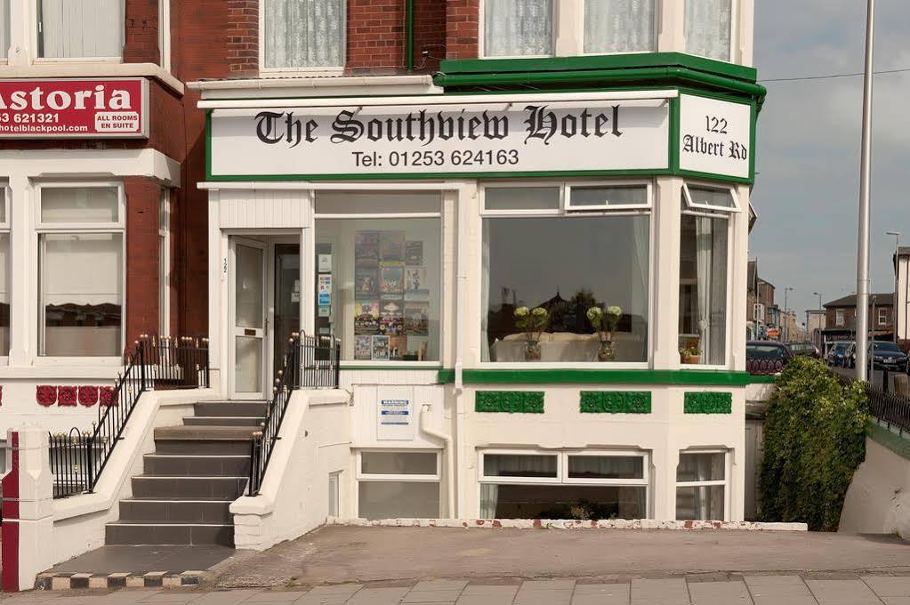 Southview Hotel Blackpool Kültér fotó
