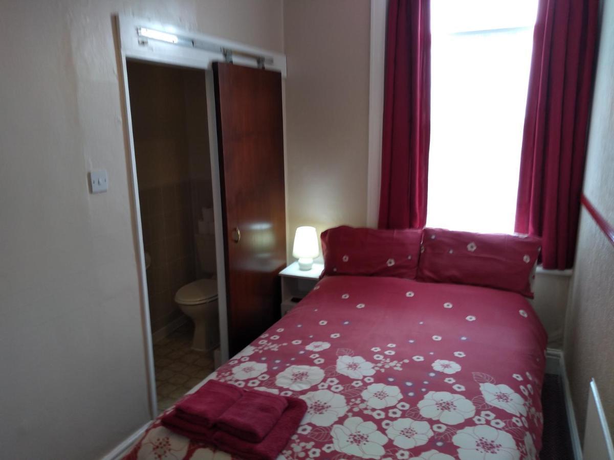 Southview Hotel Blackpool Kültér fotó