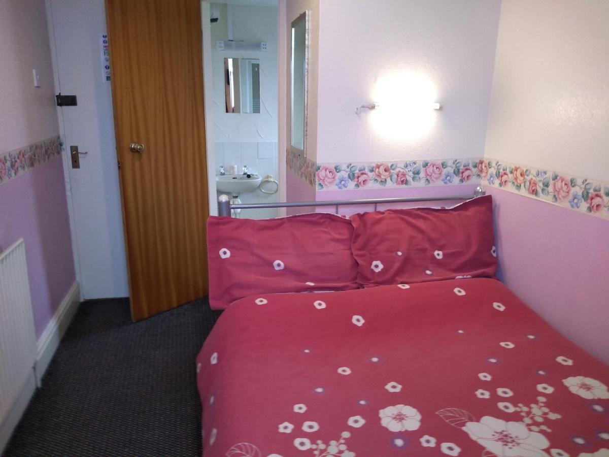 Southview Hotel Blackpool Kültér fotó