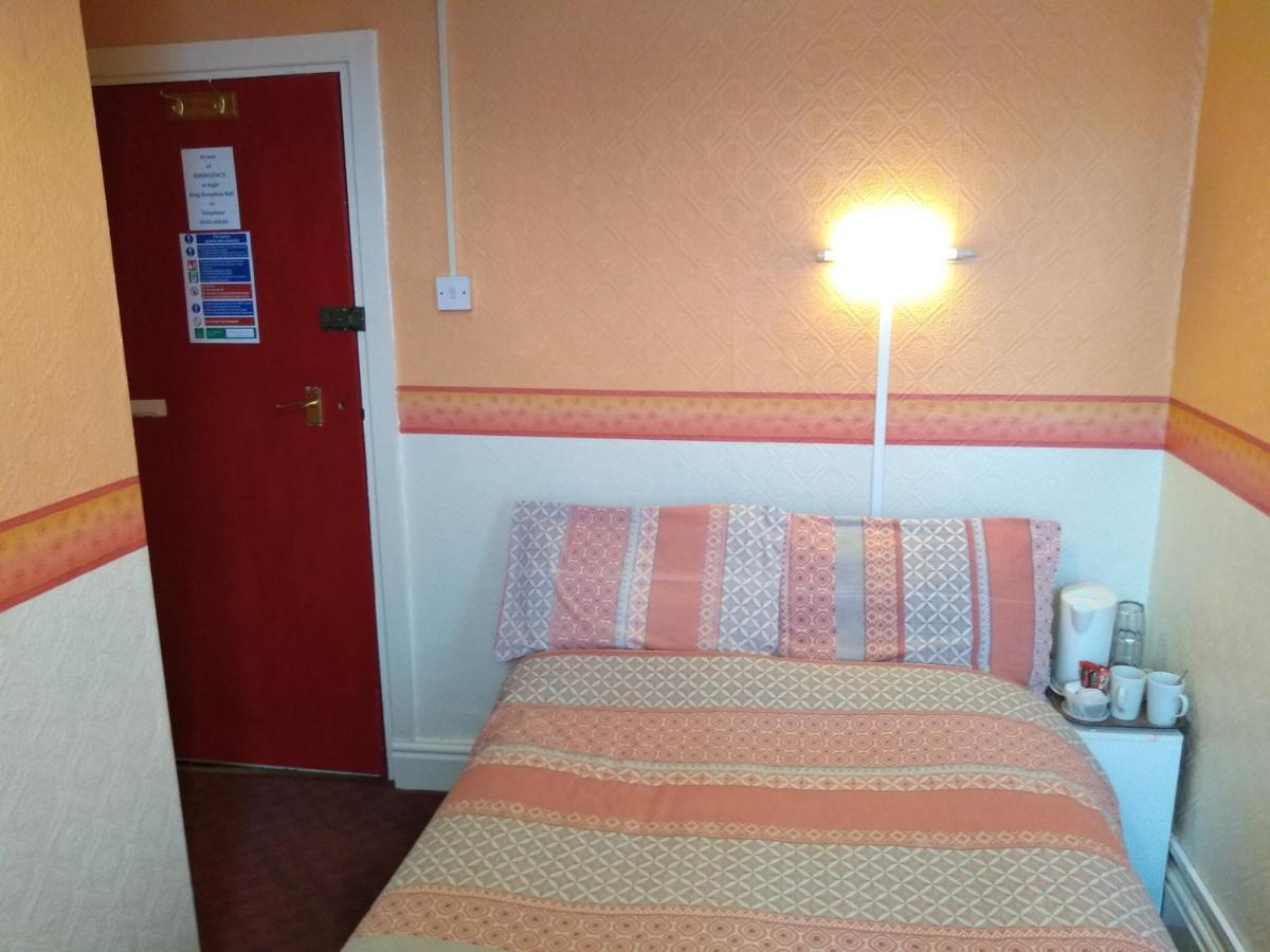 Southview Hotel Blackpool Kültér fotó