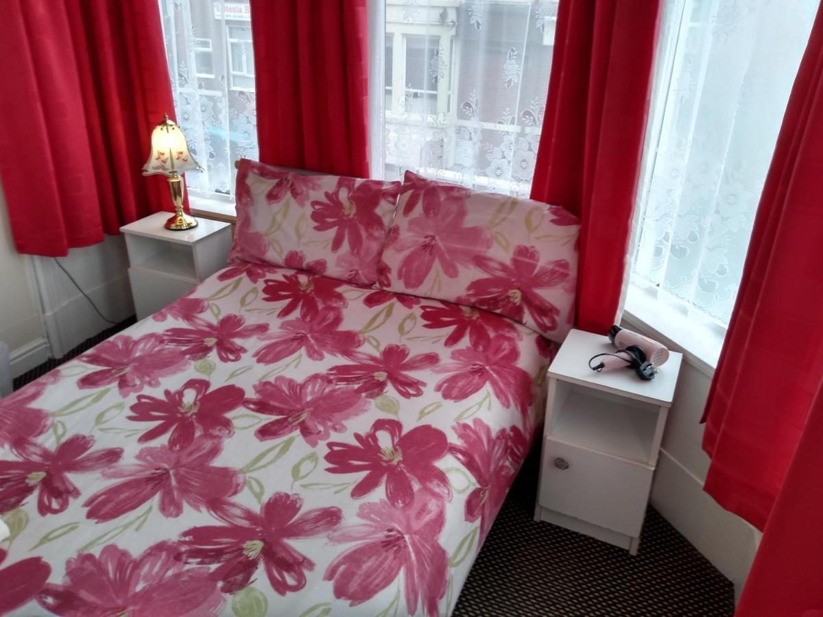 Southview Hotel Blackpool Kültér fotó