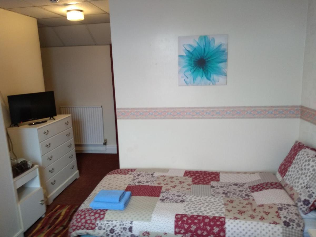 Southview Hotel Blackpool Kültér fotó