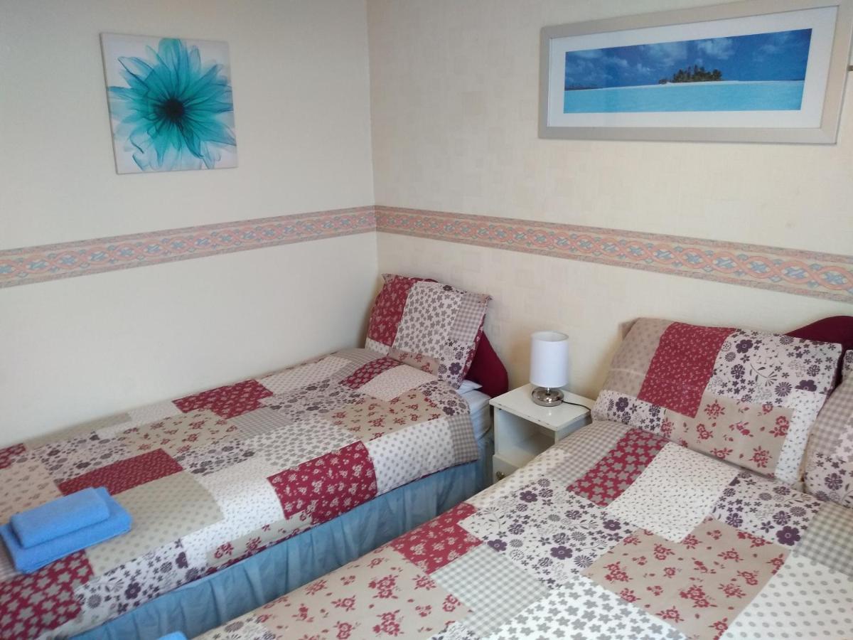 Southview Hotel Blackpool Kültér fotó