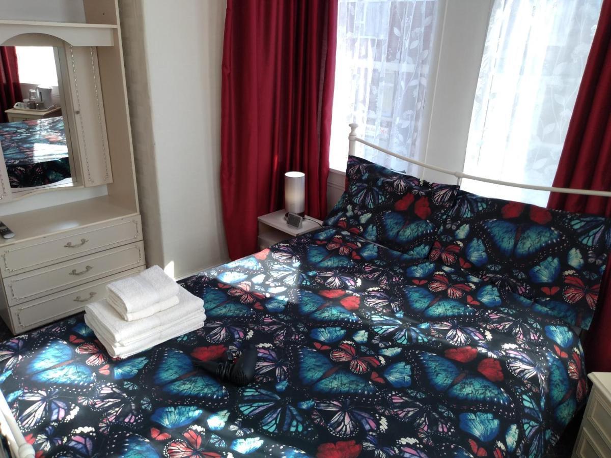 Southview Hotel Blackpool Kültér fotó