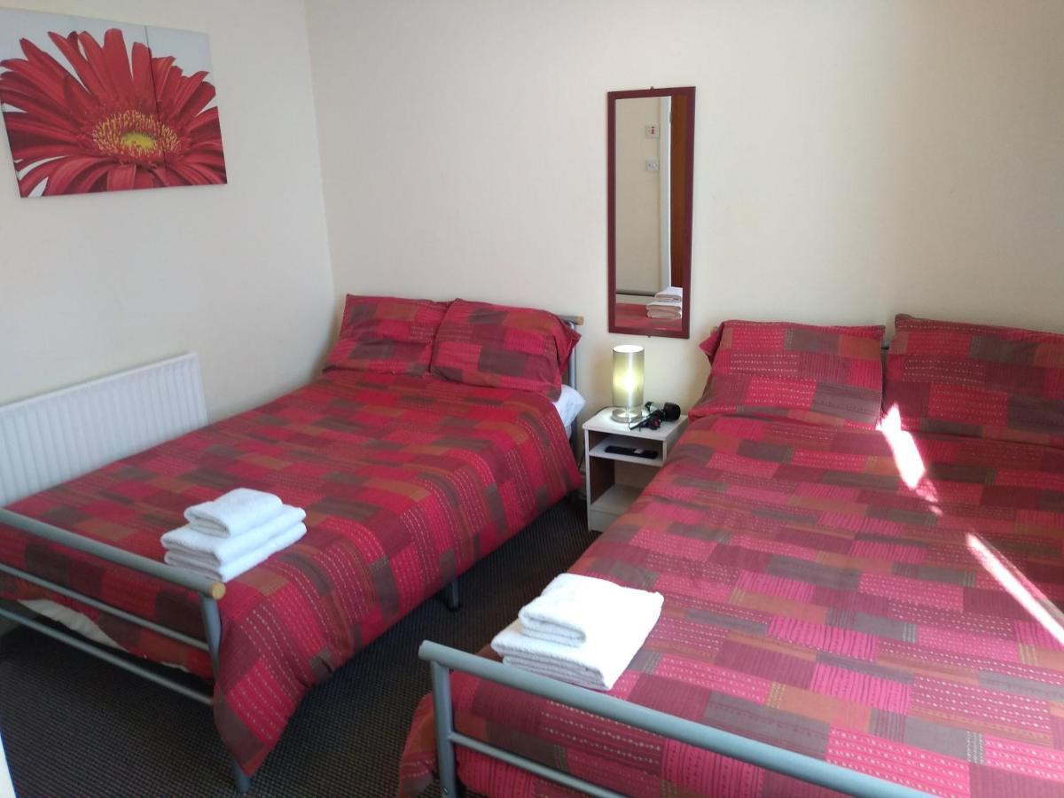 Southview Hotel Blackpool Kültér fotó