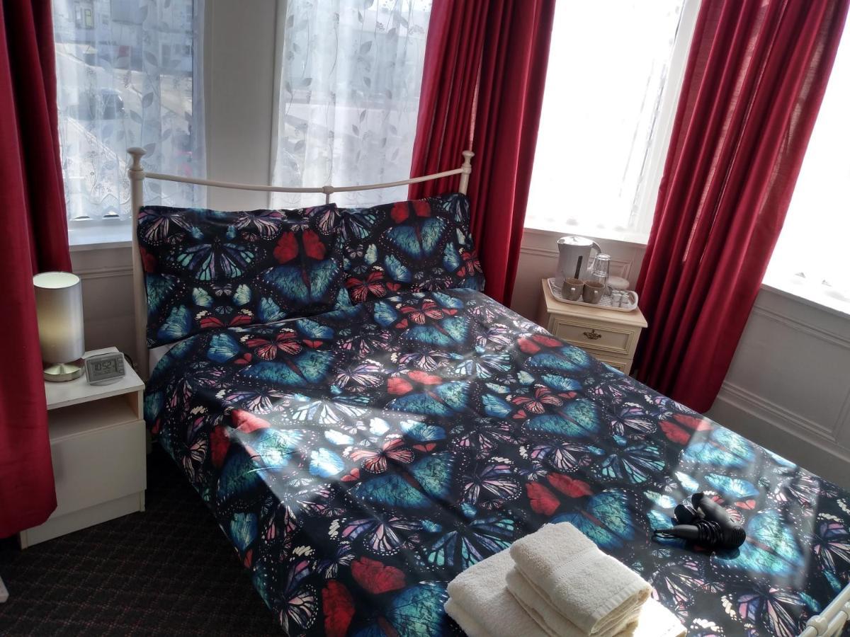 Southview Hotel Blackpool Kültér fotó