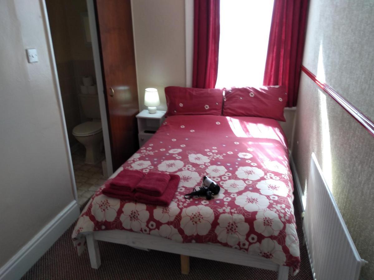 Southview Hotel Blackpool Kültér fotó