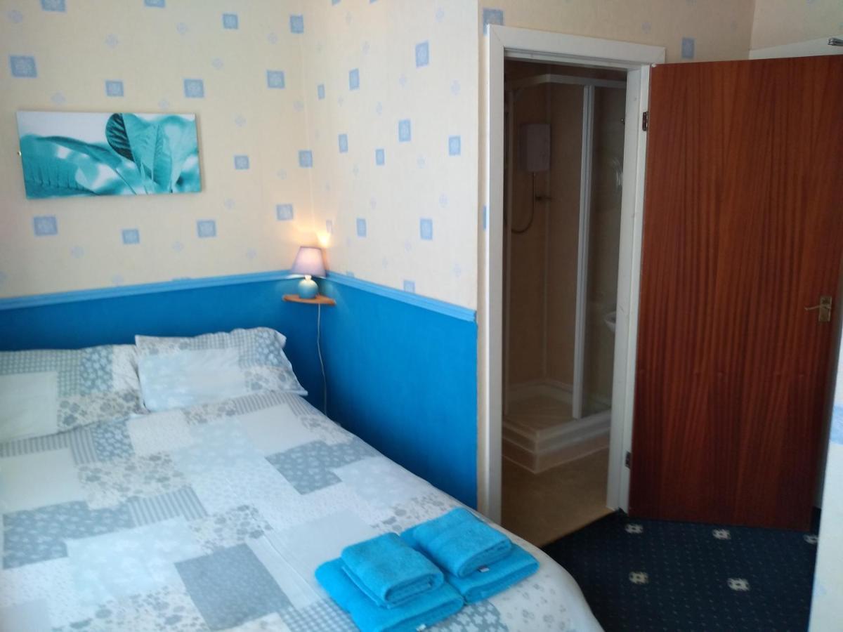Southview Hotel Blackpool Kültér fotó