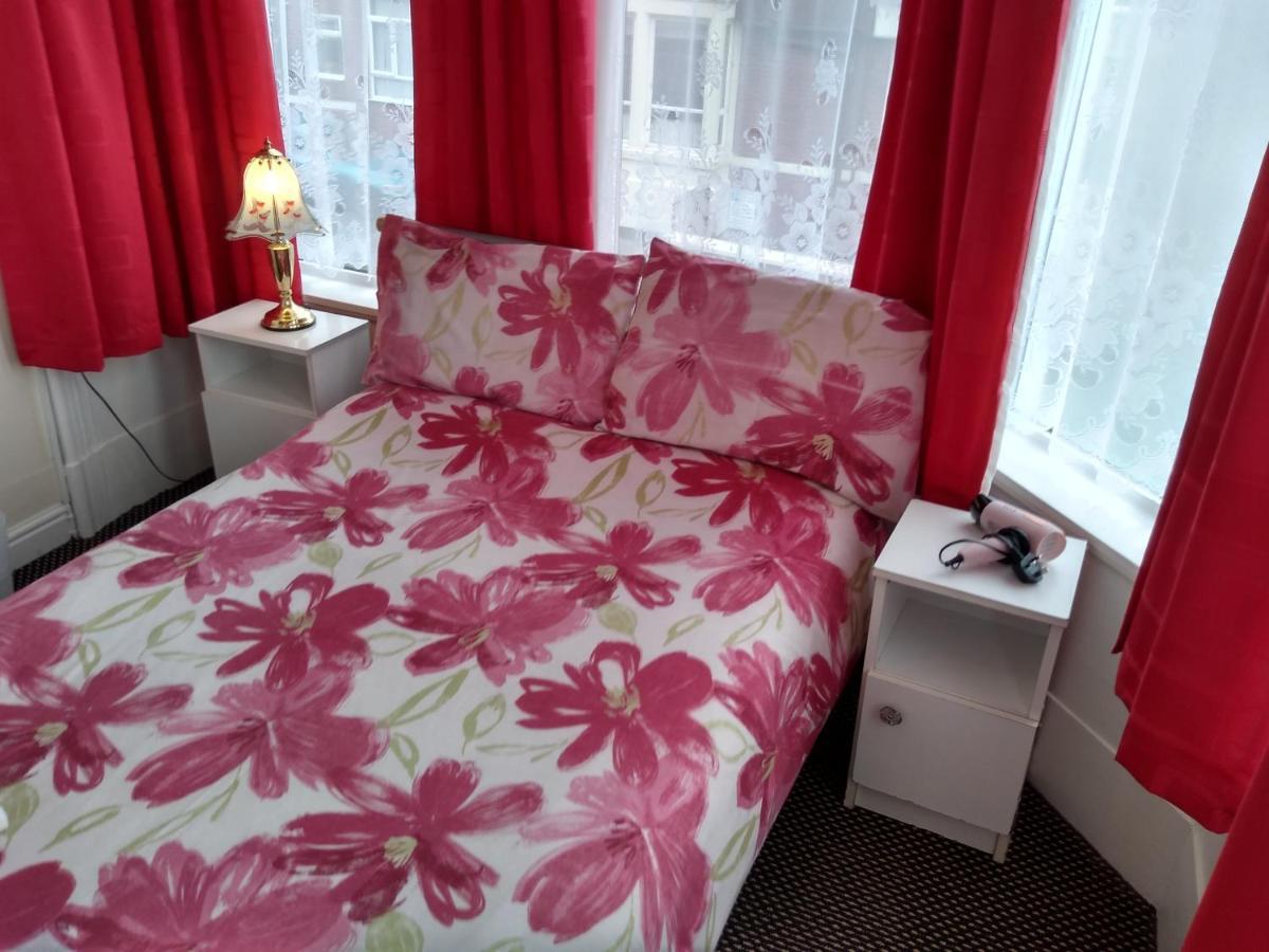 Southview Hotel Blackpool Kültér fotó