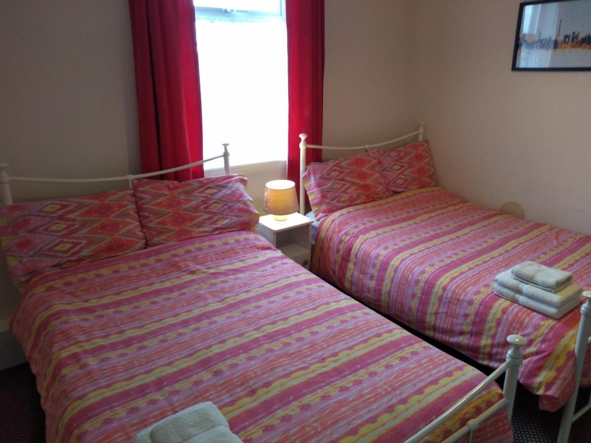 Southview Hotel Blackpool Kültér fotó