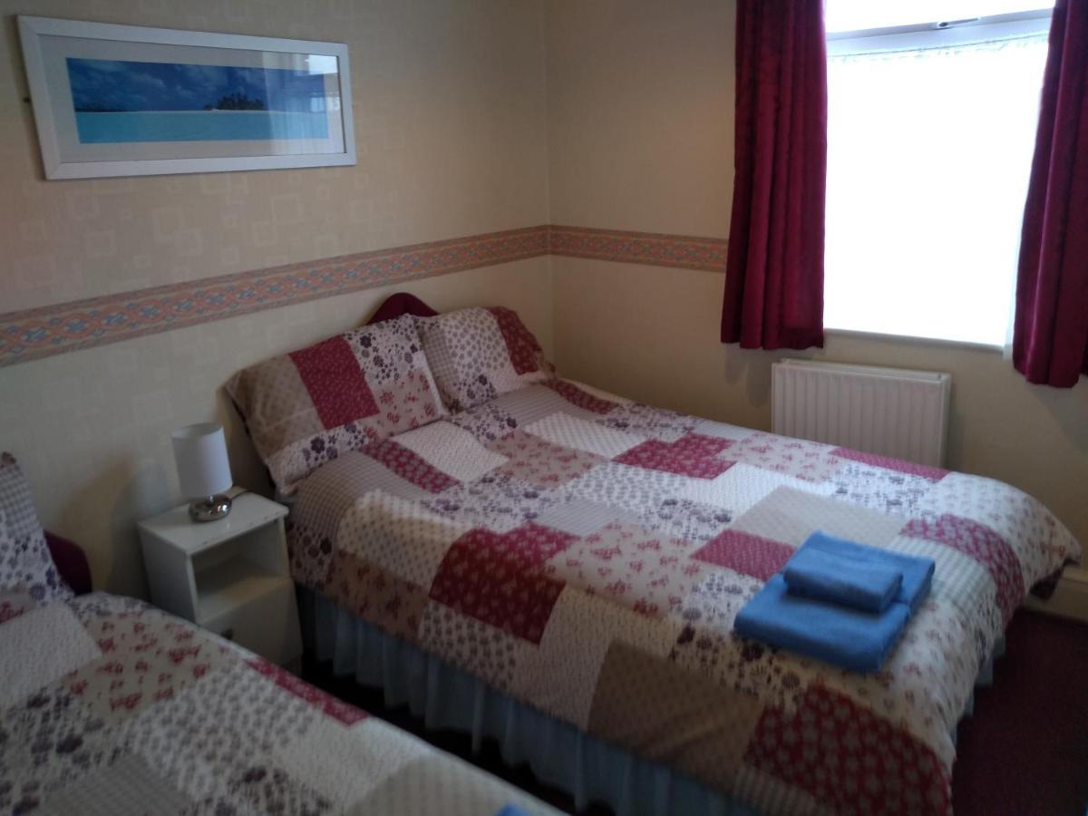 Southview Hotel Blackpool Kültér fotó