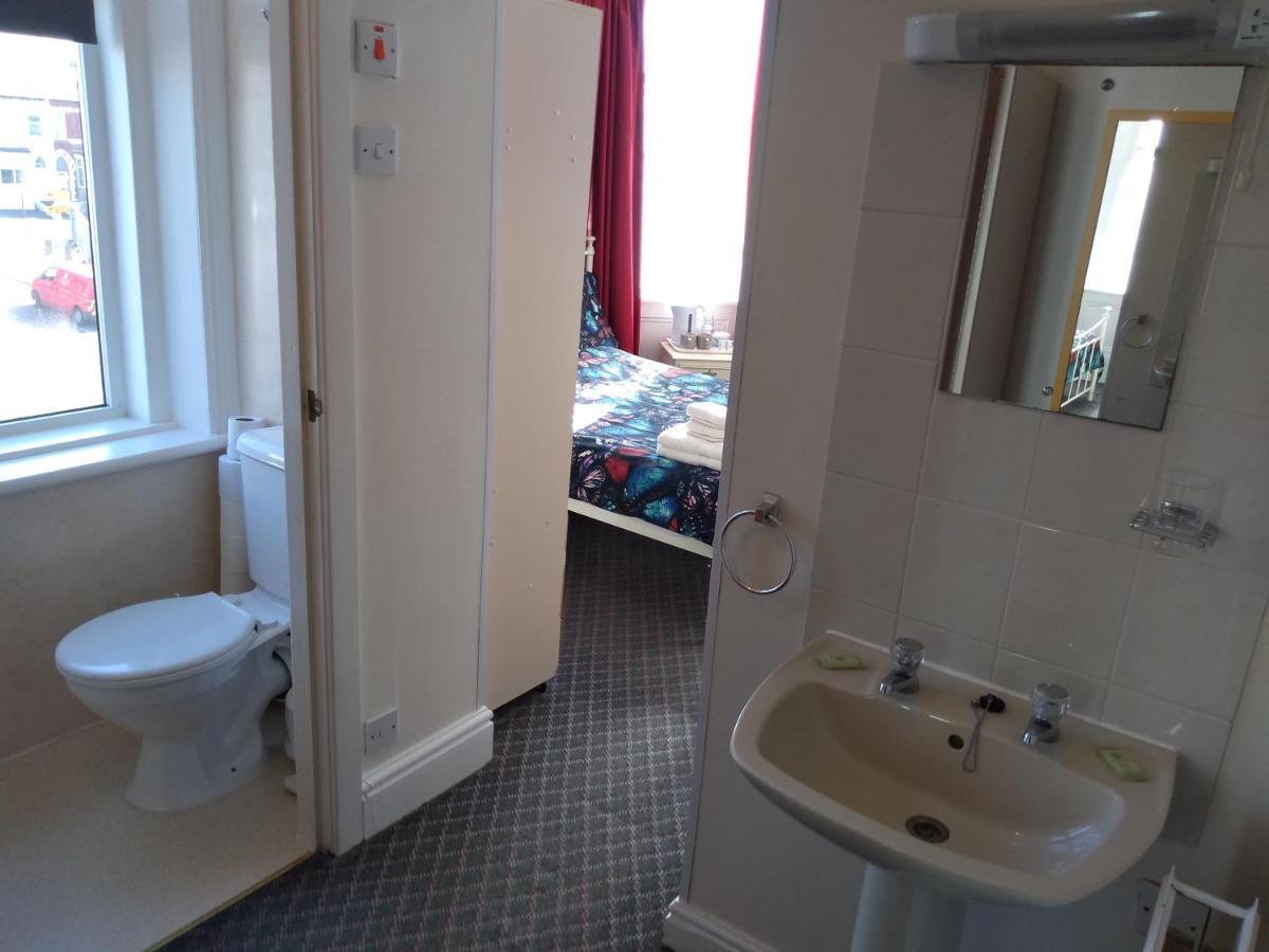 Southview Hotel Blackpool Kültér fotó