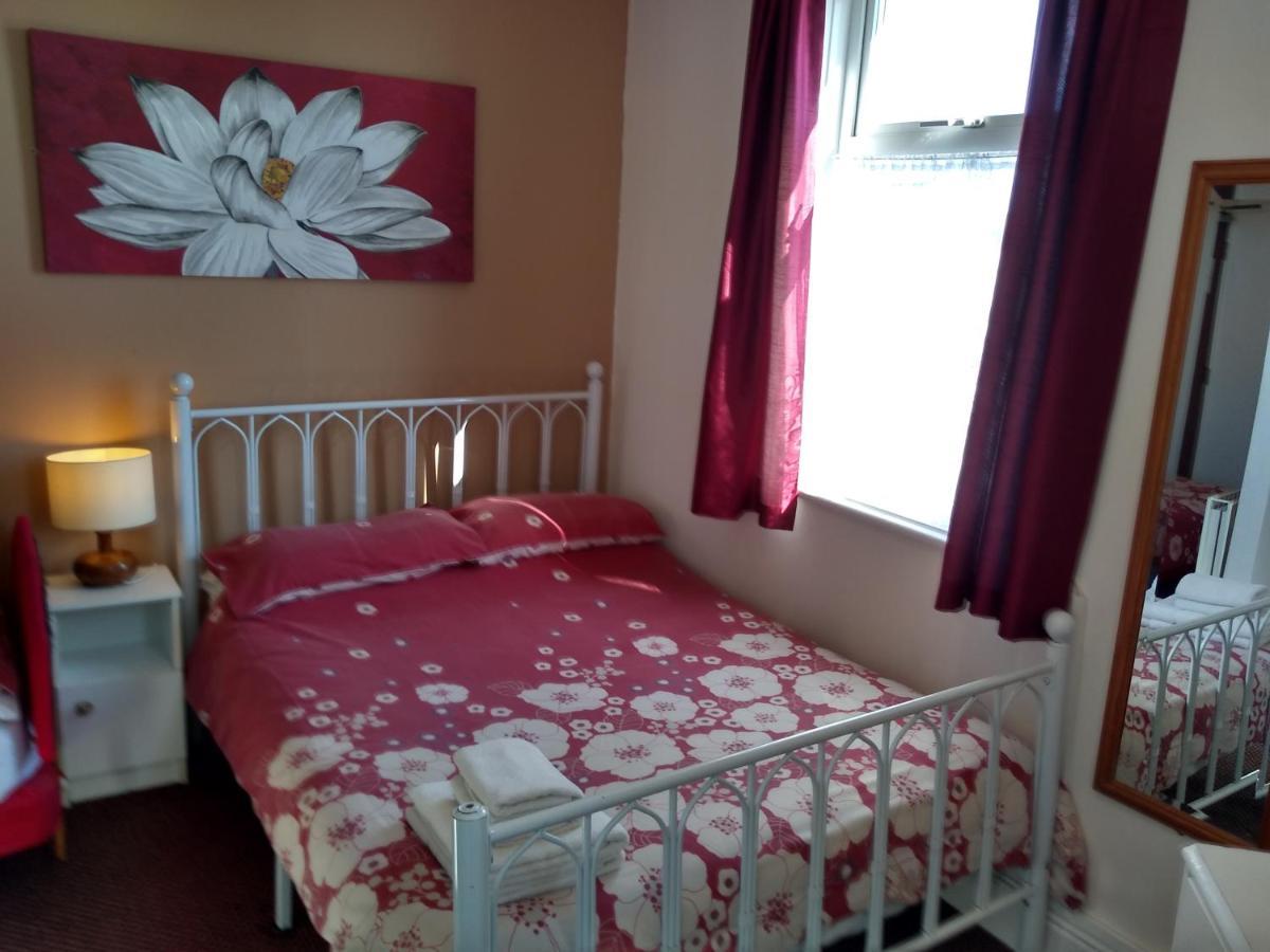 Southview Hotel Blackpool Kültér fotó