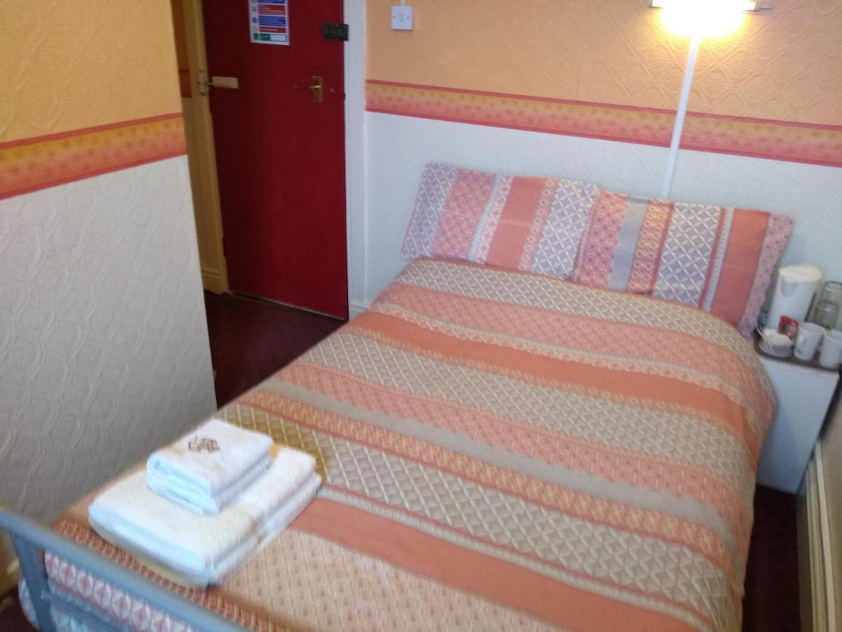 Southview Hotel Blackpool Kültér fotó