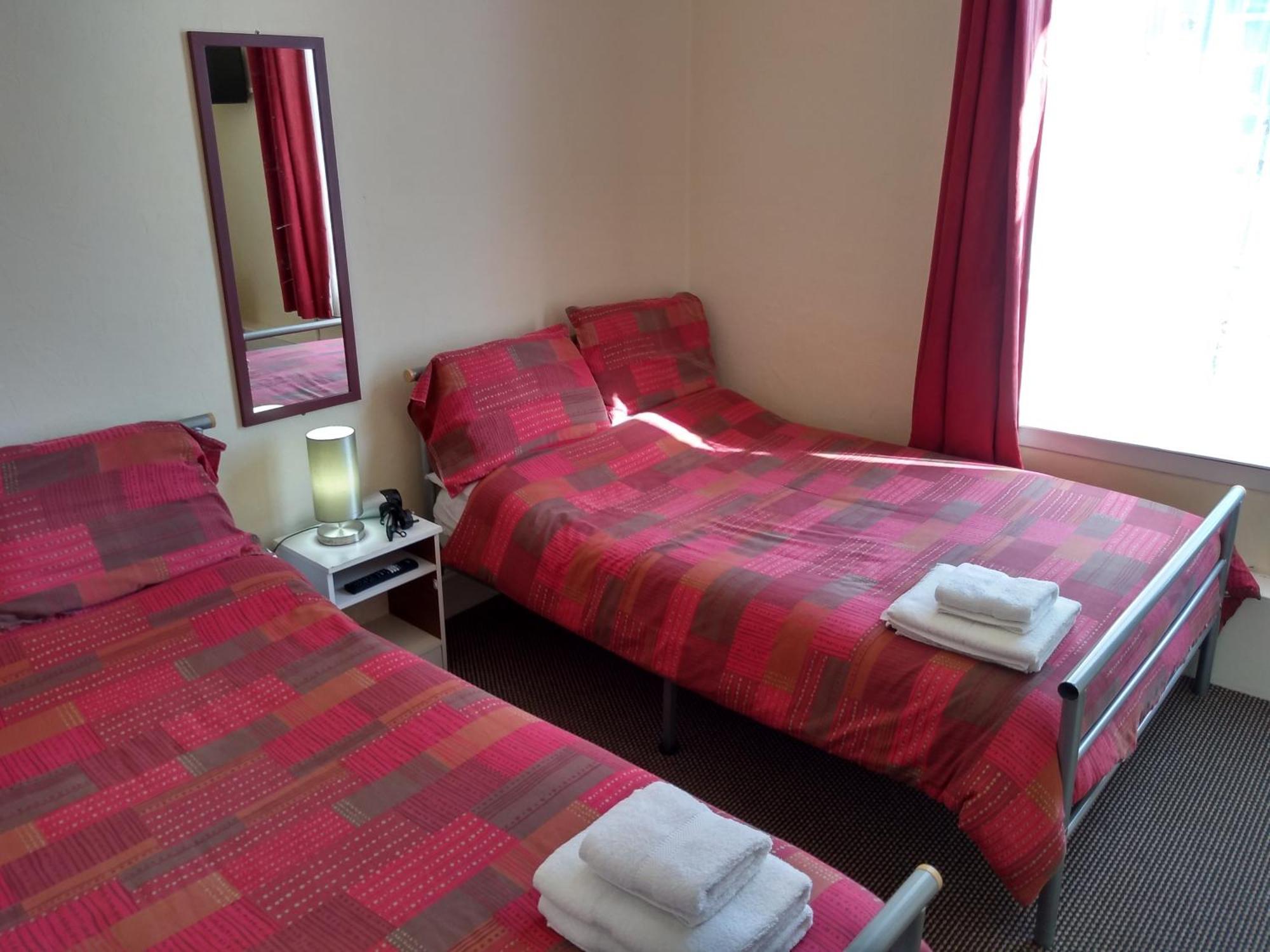 Southview Hotel Blackpool Szoba fotó