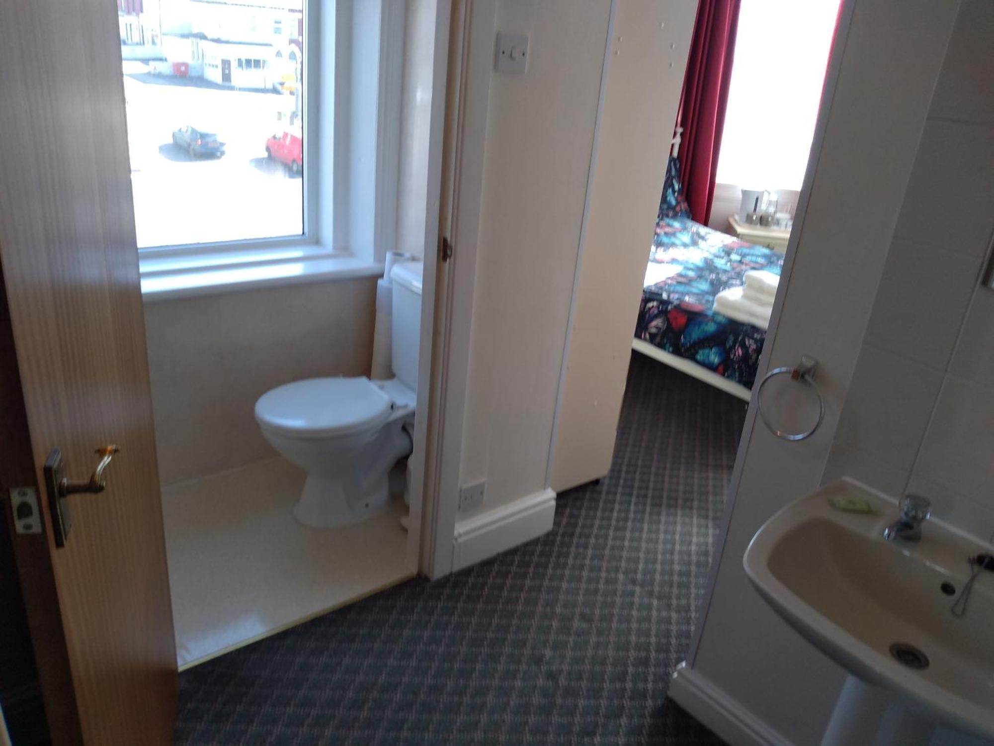 Southview Hotel Blackpool Szoba fotó