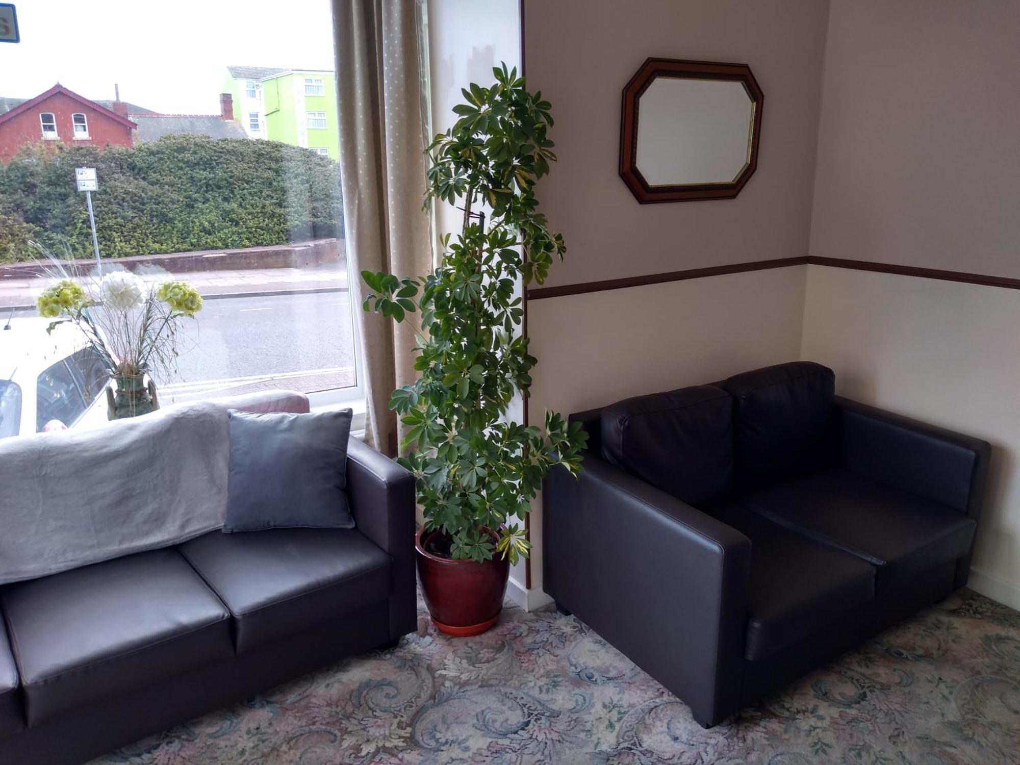 Southview Hotel Blackpool Szoba fotó