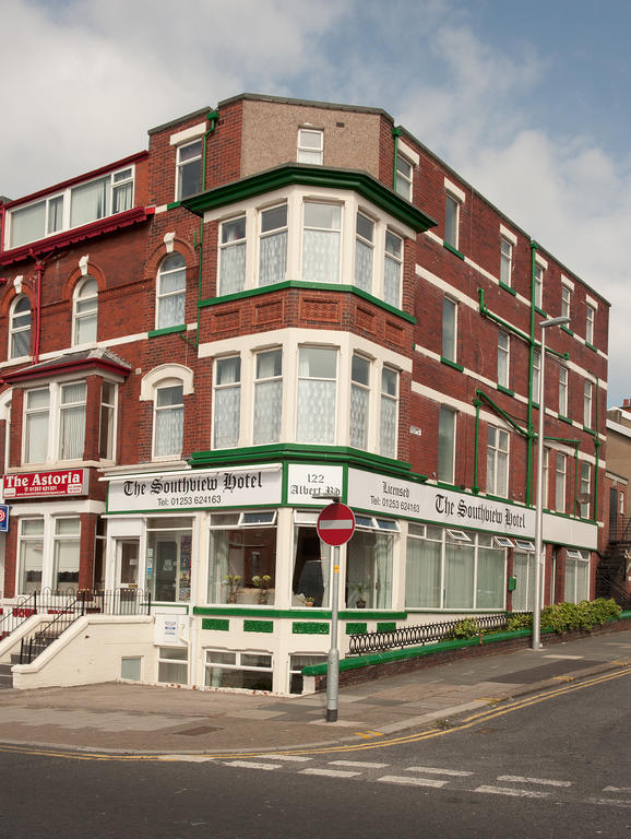 Southview Hotel Blackpool Kültér fotó